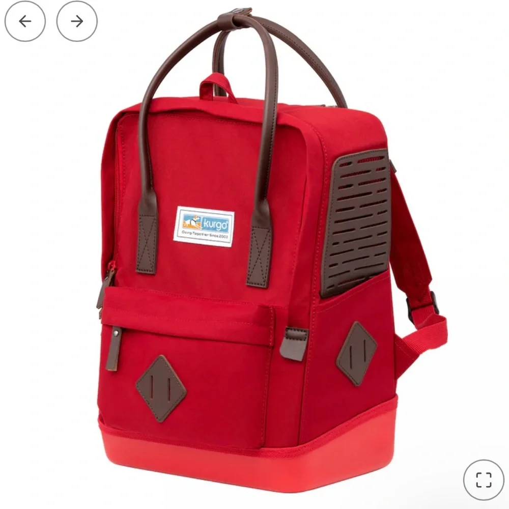Kurgo Nomad Carrier Backpack